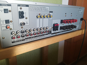 Sony STR-DE497 (4 foto / 4)