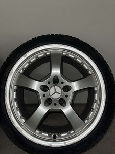 Lorinser LM5 19" (9 фото из 10)
