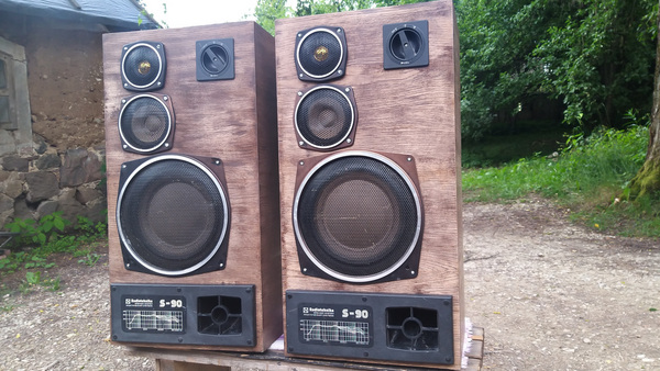 Radiotehnika S90 4oomi