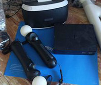 VR Sony Playstation