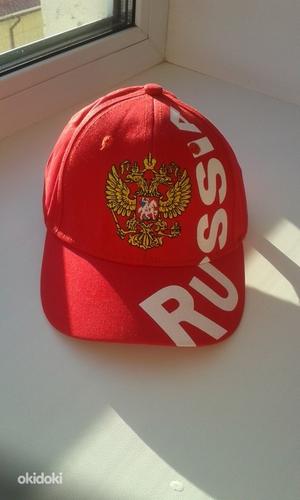 Новая кепка Russia (фото #1)