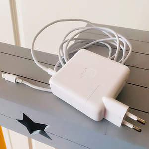 Адаптер для зарядного устройства apple macbook и кабель usb-c 1.5A 61W