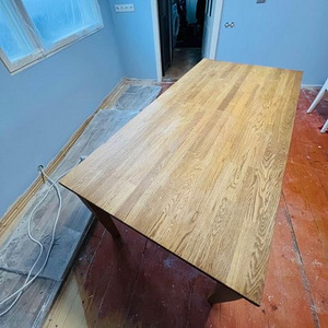 Söögilaud suur laud 90 x 180 cm (3 foto / 3)