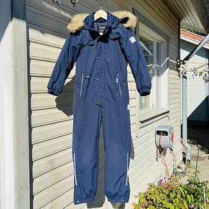 Reima tumesinine Stavanger laste talvekombe 128 / 134 cm (2 foto / 5)