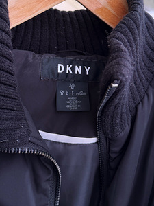DKNY must naiste talvemantel suurus 38 (4 foto / 5)