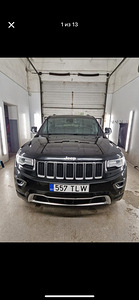 Jeep grand cherokee (2 foto / 10)