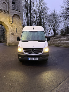Mercedes Benz Sprinter (1 foto / 5)