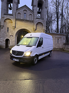 Mercedes Benz Sprinter (2 foto / 5)