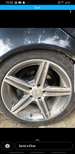 Мерс s430l газ. (1 фото из 10)
