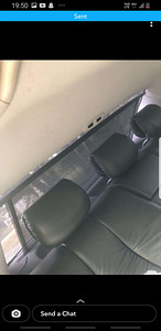 Мерс s430l газ. (5 фото из 10)