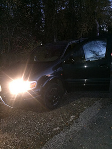 CHEVROLET TRANS SPORT Paku hind (2 foto / 6)