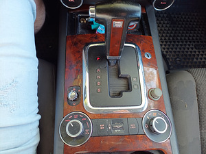 Volkswagen touareg (2 foto / 12)