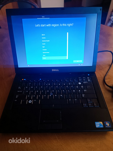 Dell Latitude E6410
