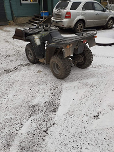 Linkoln 250 ATV (3 фото из 10)