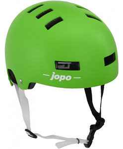 Велосипедный Шлем Jopo, Салатовый, Размер S