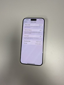 iPhone 15 Pro Max 256Gb Hall (3 foto / 4)