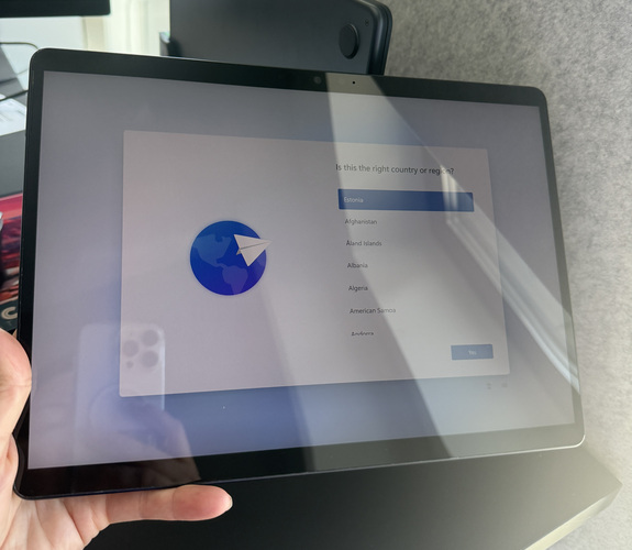 Microsoft Surface Pro 8 11th Gen i5 (8PT-00019)