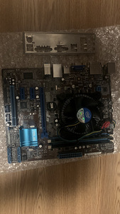 MSI (P8H6T-M LE) I5, 8GBDDR3 (1 foto / 1)