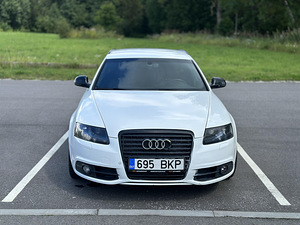 Audi A6 C6 3.0TDI 176kw (1 foto / 10)