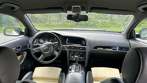 Audi A6 C6 3.0TDI 176kw (6 foto / 10)