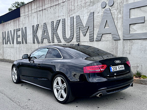 AUDI A5 176KW Manuaal (4 foto / 15)