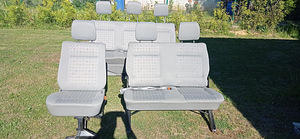 Vw caravelle t4 istmed (1 foto / 9)