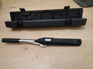 Wera 7114 c ds. pöördemomendi võti (2 foto / 4)