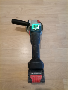 Bosch gws 18v 10 (3 foto / 3)
