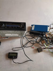 Sony cdx gt 25. (1 foto / 3)