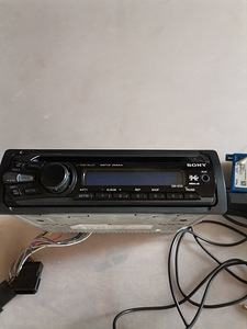 Sony cdx gt 25. (3 foto / 3)