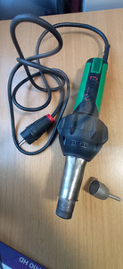 Leister triac st (3 foto / 3)