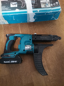 Makita dfr 550 (2 foto / 3)