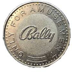 Жетон bally