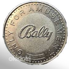 Жетон bally