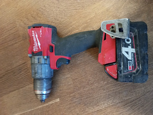 Milwaukee m18 fpd2. (1 foto / 3)