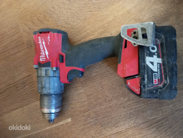 Milwaukee m18 fpd2.