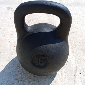 Гиря 16 кг