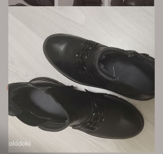 Ботинки