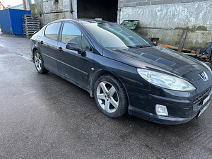 Peugeot 407 ülevaatus 06.2024 (3 foto / 8)
