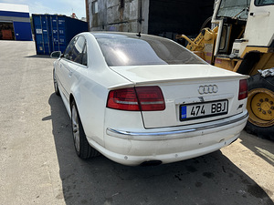 Audi a8 d3 4.0tdi (4 foto / 6)