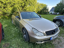 Mercedes-benz cls320 CDI, 2006