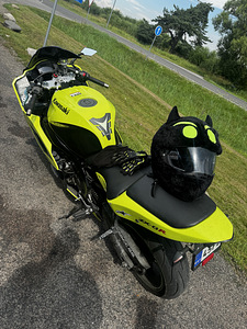 Kawazaki zx6r 2003 (3 foto / 4)