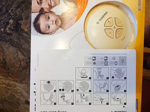 Medela swing (2 foto / 7)