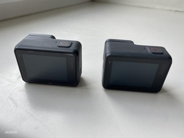 Два GoPro hero 7 black + оборудование (фото #3)