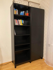 Must IKEA kapp BESTA (1 foto / 4)