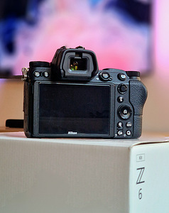Nikon z6 (1 фото из 4)