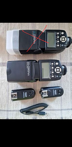 Вспышка Yongnuo YN560 (4 фото из 4)