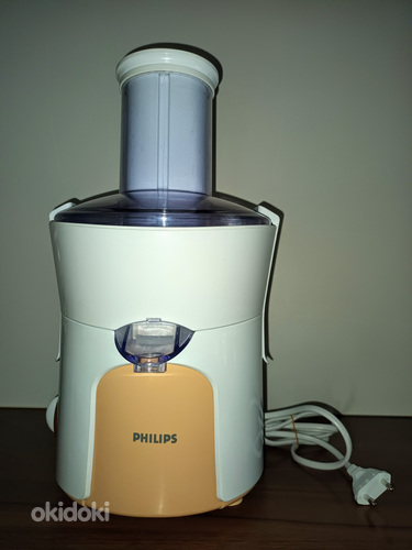 Mahlapress PHILIPS HR-1853