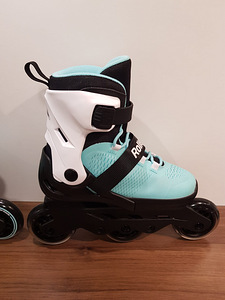 ROLLERBLADE reguleeritavad rulluisud Nr.33-36.5 (7 foto / 10)