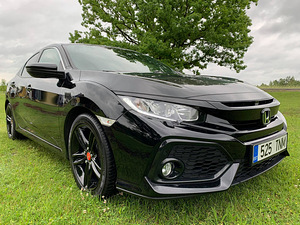 R17" OVM veljed+ MICHELIN suverehvid (3 foto / 6)